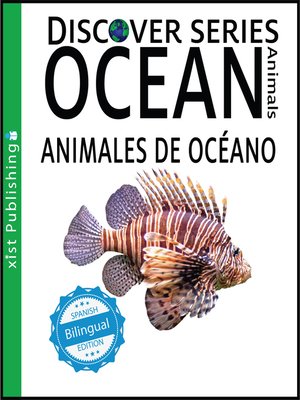 cover image of Ocean Animals / Animales de Océano
